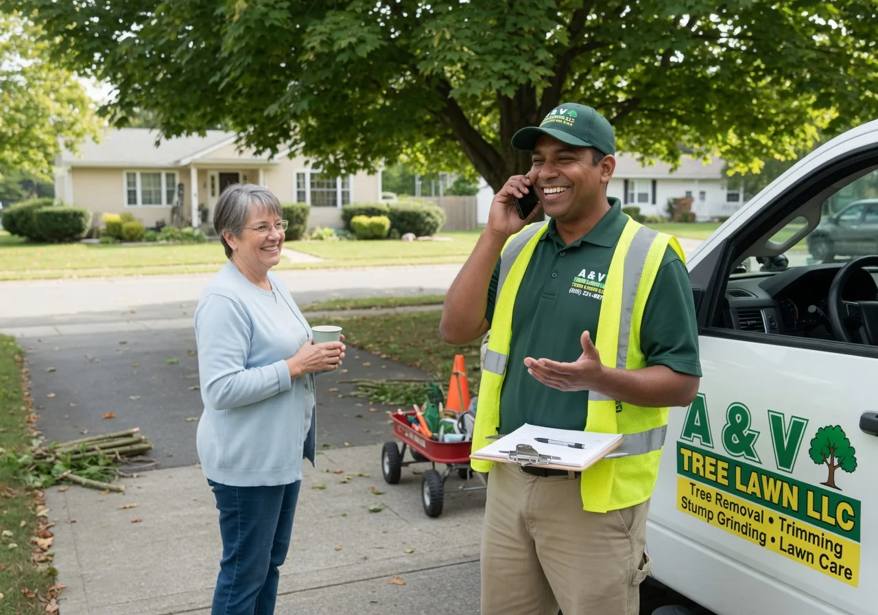Tree Service Marienthal, KS FAQs
